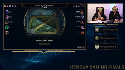 League of Legends turnir