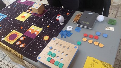  Du STEM projekt 