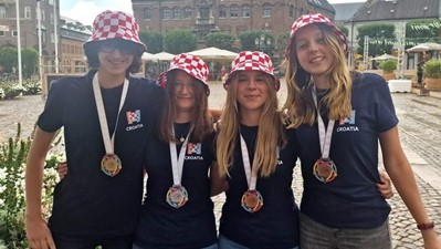 Zlato, srebro i dvije bronce za hrvatske informatičarke