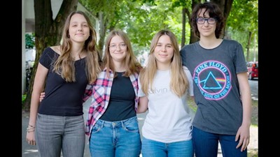 Europska informatička olimpijada za djevojke
