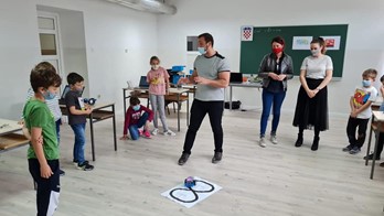 Održan Festival znanosti ZTK grada Splita