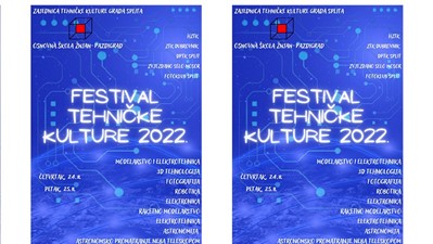 Festival tehničke kulture ZTK grada Splita