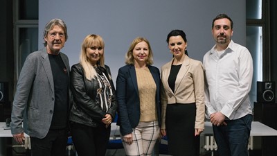 Svečanim potpisivanjem ugovora započela je realizacija poticanja rada školskih filmskih družina