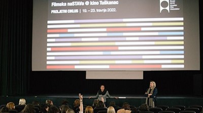 Proljetni ciklus omiljene Filmske naSTAVe