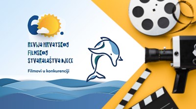 86 filmova u natjecateljskom programu jubilarne 60. Revije hrvatskog filmskog stvaralaštva djece