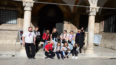Izložba fotografija „Dubrovnik – portret grada Camerom obscurom“