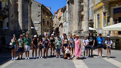 Ljetna fotoradionica „Istra – ambijent, kulturna baština“ 2023.