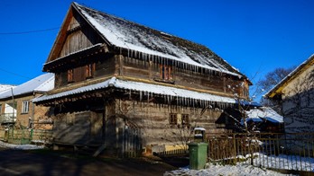 Graditeljska baština Posavine