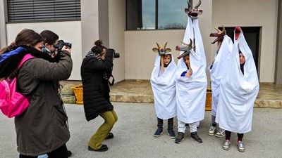 Pokladni običaji Međimurja