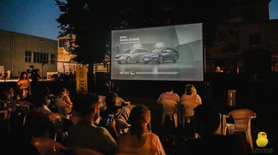 Filmska revija mladeži i Four River Film Festival 