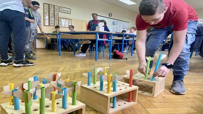 Tečaj raketnog modelarstva