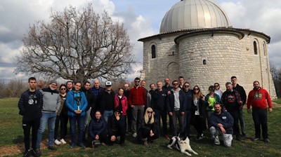 26. Messier maraton