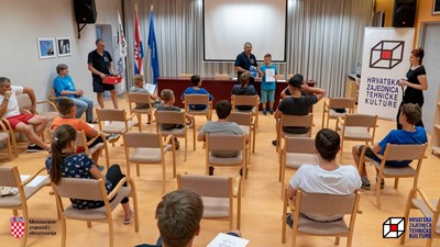 9. edukativna CB radionica