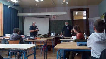 CB radionica za mlade 