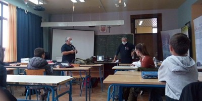 CB radionica za mlade 