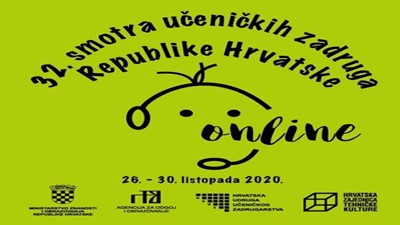 32. smotra učeničkih zadruga RH