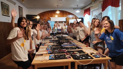 10. ljetna škola učeničkog zadrugarstva – Stara Sušica 2022.