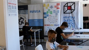 Održan ciklus radionica povodom 75. godina tehničke kulture u Centru za mlade Dubrovnik