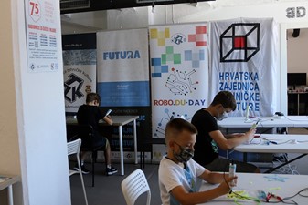 Održan ciklus radionica povodom 75. godina tehničke kulture u Centru za mlade Dubrovnik