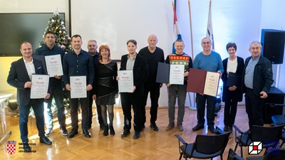 Dodjela nagrada Hrvatske zajednice tehničke kulture za 2022. godinu
