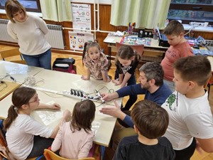 Umrežimo s(v)e