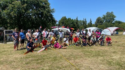 20. F3K Cup - Natjecanje aeromodelara