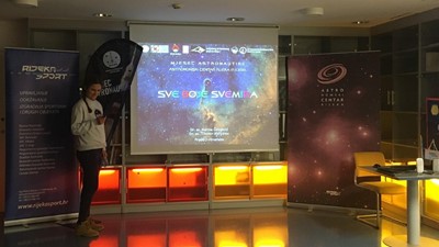 Mjesec astronautike Rijeka 2020.