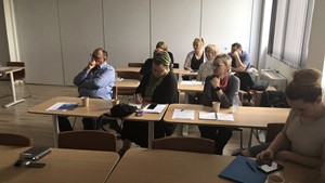 Održana prva radionica na projektu ‘’Digitalna edukacija’’