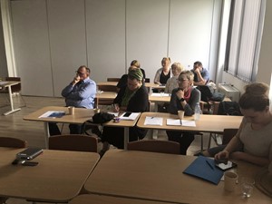 Održana prva radionica na projektu ‘’Digitalna edukacija’’