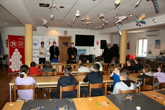 Otvorena Zimska škola tehničkih aktivnosti