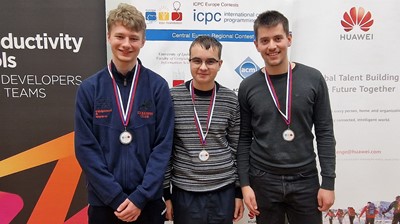 Srednjoeuropsko studentsko ICPC natjecanje
