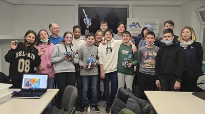 Edukativna radionica: Lego WeDo
