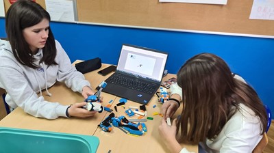 Edukativna radionica: „Lego WeDo“