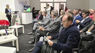 Hrvatska zajednica inovatora na CRO AGRO sajmu