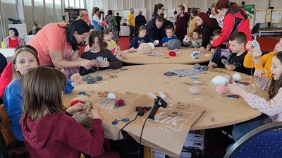 17. međunarodni sajam inovacija, gospodarstva i tehničkog stvaralaštva mladih