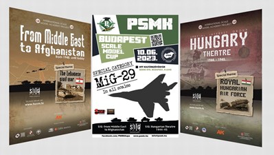 Uspjeh Međunarodne maketarske akademije HZTK u Mađarskoj, Srbiji, Slovačkoj, Italiji, Sloveniji i Libanonu