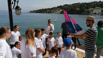 Regata i promocija jedriličarskog modelarstva 