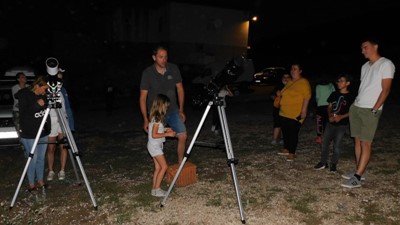 U Jelsi održani Dani astronomije