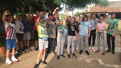 Ljetni robotički kamp „Petica“