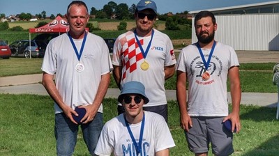 Državno prvenstvo F5J 2022.