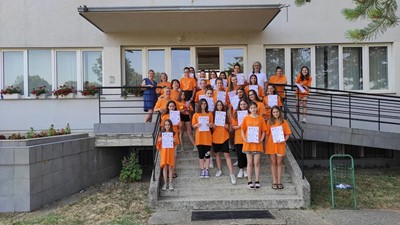 9. ljetna škola učeničkog zadrugarstva 