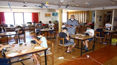 Ljetna škola tehničkih aktivnosti ZSM