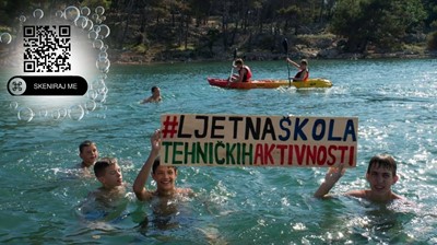 Zatvorene su prijave za Ljetnu školu tehničkih aktivnosti 2025.