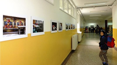 Izložba fotografija i radionica Beli Manastir