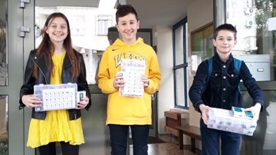 Uspješno završena Online smotra tehničkog stvaralaštva