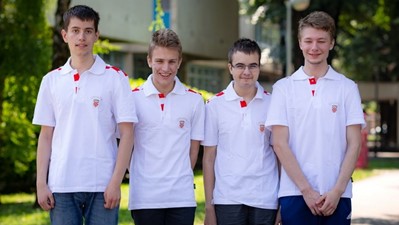 Dva zlata, srebro i bronca za mlade informatičare