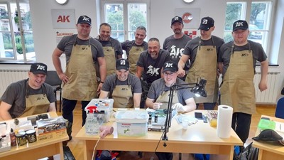 AK-ademy project