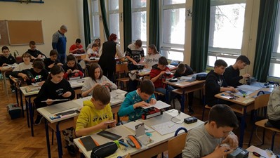 Održana županijska razina Modelarske lige 2021./2022. Splitsko - dalmatinske županije