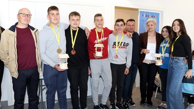 U Centru za mlade Dubrovnik održana Modelarska liga DNŽ