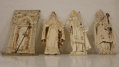 Održane 4 radionice modelarstva i pirografije s likom svetog Vlaha